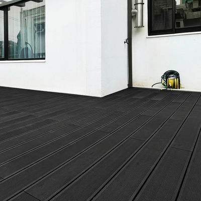 Bom preço. Painéis compostos de madeira plástica para exteriores resistentes ao fogo resistentes ao UV on-line