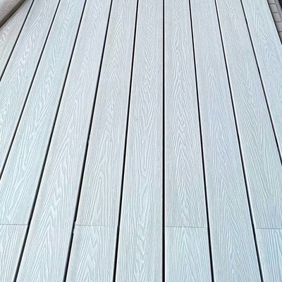 Bom preço. 3D Composite Plastic Wood Deck Boards Leak Proof Composite Decking on-line