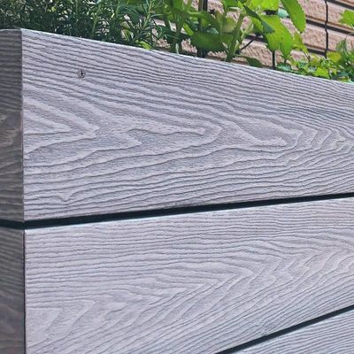 Bom preço. Eco-friendly 3D Composite Decking impermeável ISO multidimensional on-line