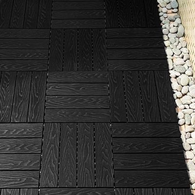 Bom preço. Commercial Outdoor Interlocking Patio Deck Tiles Madeira de madeira natural on-line