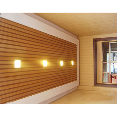 Bom preço. Construção de painéis de revestimento externos de compostos Placas ignífugas Leve on-line