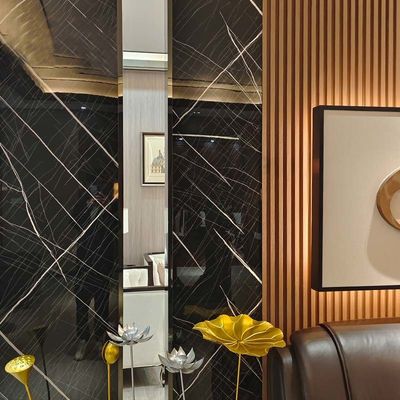 Bom preço. Painel de parede composto sob medida revestimento exterior leve para construção on-line
