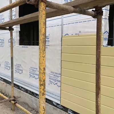 Bom preço. Painel de revestimento de parede interior de madeira WPC PVC leve reciclado on-line