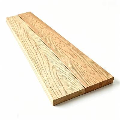 Bom preço. Tabela de madeira de plástico de grãos de madeira sem manutenção com opções multicoloridas para barrancos de terraço de pátio externo on-line