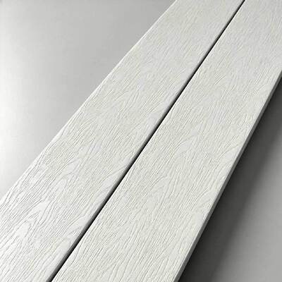 Bom preço. Madeira plástica impermeável de grau marinho com superfície antiderrapante para passarela externa de deck de piscina on-line